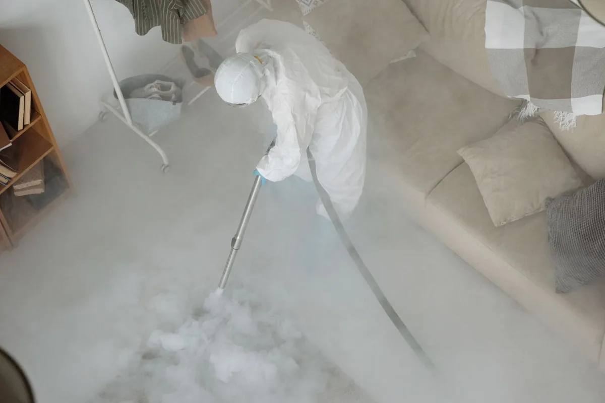Biohazard Cleanup in Emmaus, PA